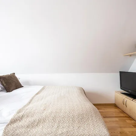 Apartmán Apartserwis Orkana Oli