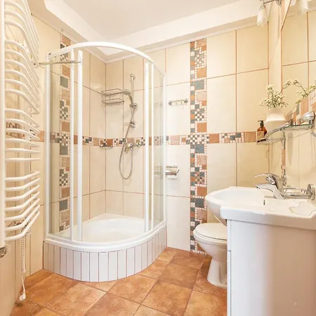 Apartmán Apartserwis Orkana Oli