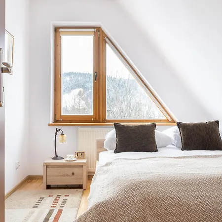 Apartmán Apartserwis Orkana Oli Zakopane