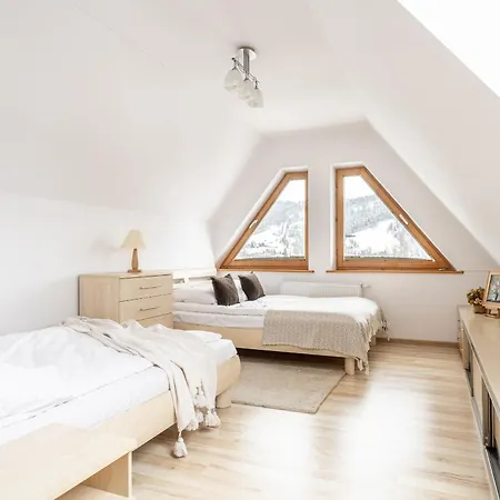 Apartmán Apartserwis Orkana Oli *