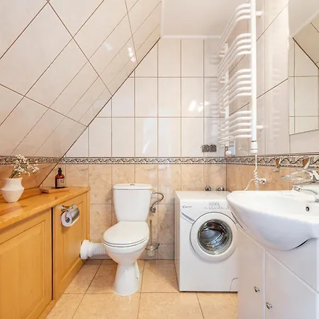 Apartmán Apartserwis Orkana Oli *