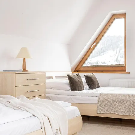 Apartserwis Orkana Oli * ザコパネ