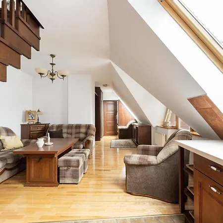 Apartment Apartserwis Orkana Oli