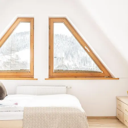 Apartserwis Orkana Oli アパート ザコパネ