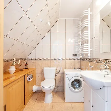 Apartserwis Orkana Oli アパート