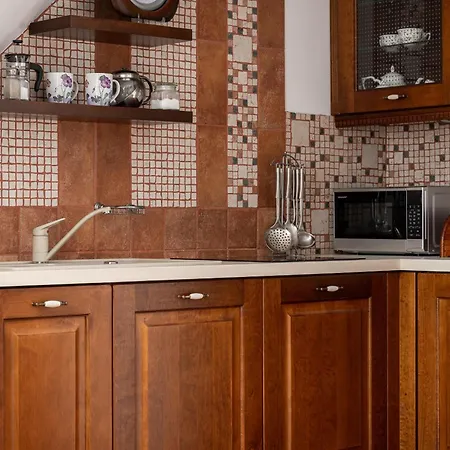 Apartserwis Orkana Oli Apartment *