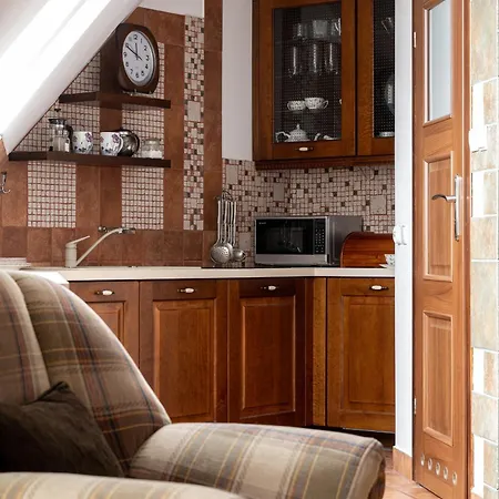 Apartserwis Orkana Oli アパート