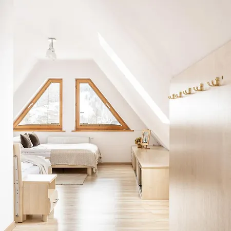 Apartserwis Orkana Oli アパート ザコパネ