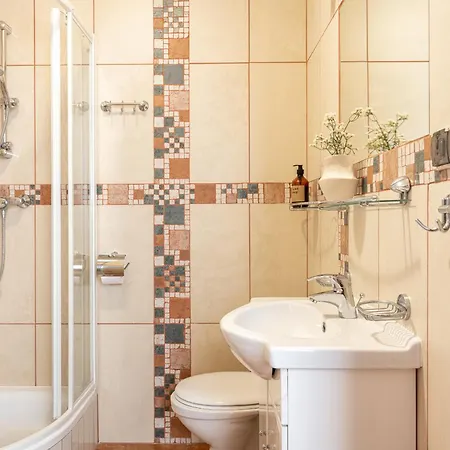 Apartment Apartserwis Orkana Oli *