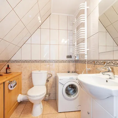 Apartament Apartserwis Orkana Oli *
