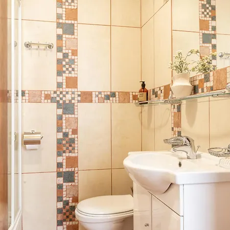 Apartment Apartserwis Orkana Oli
