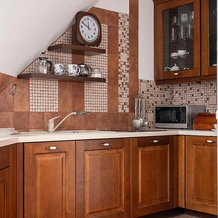 Apartment Apartserwis Orkana Oli *