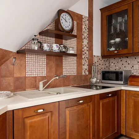 Apartserwis Orkana Oli Apartment *