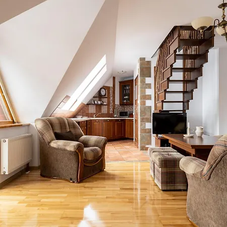 Apartserwis Orkana Oli Apartment