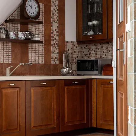 Apartserwis Orkana Oli *